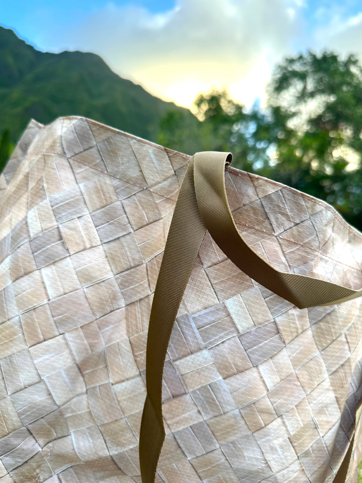 Lauhala Nui Bag
