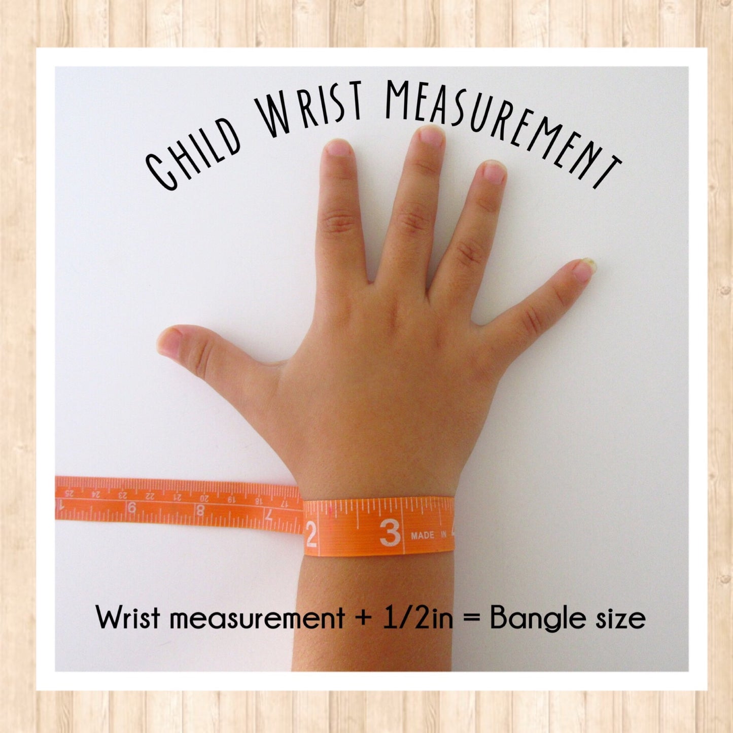 Keiki Hau’oli Bracelet - ROSE GOLD