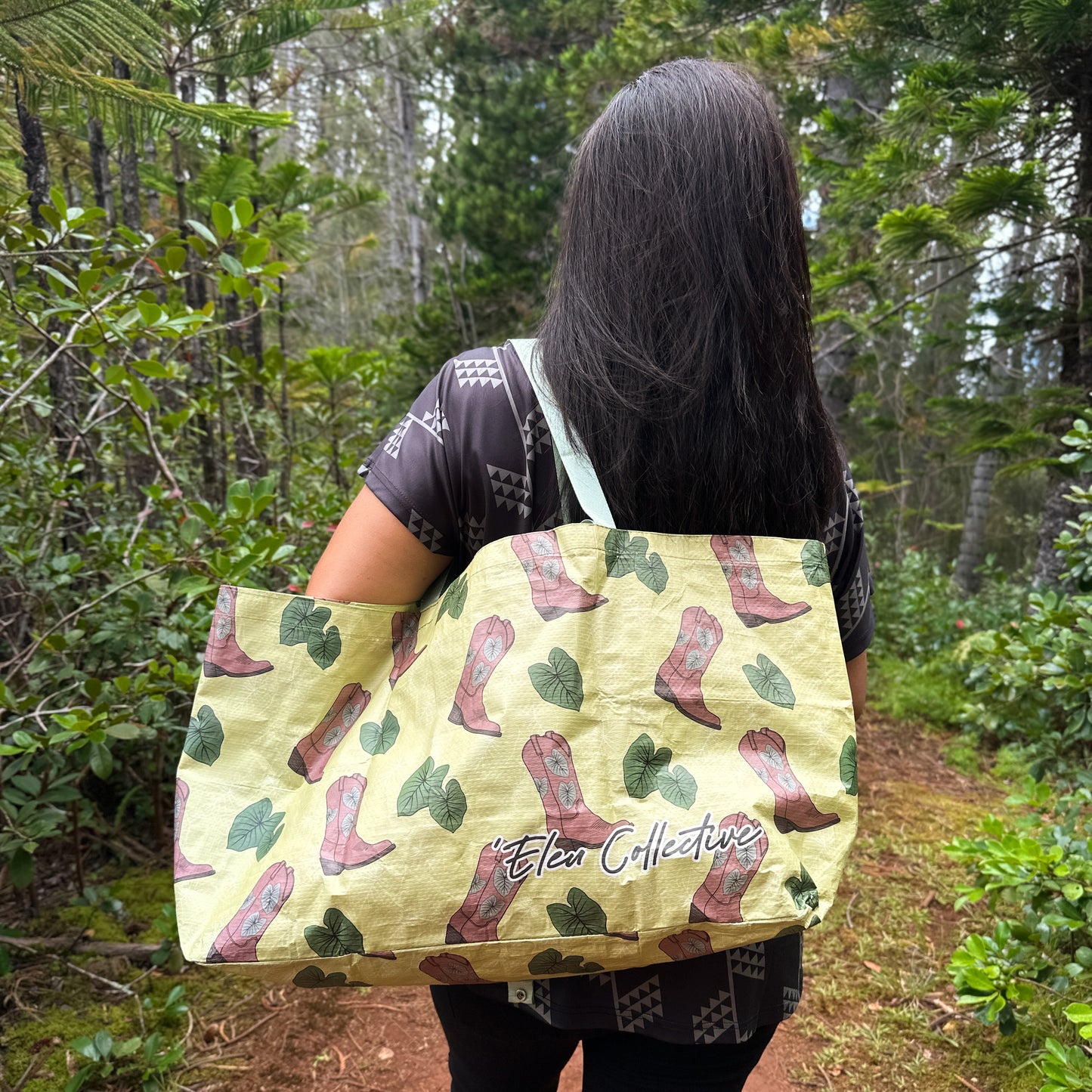 Kalo Boots Nui Bag