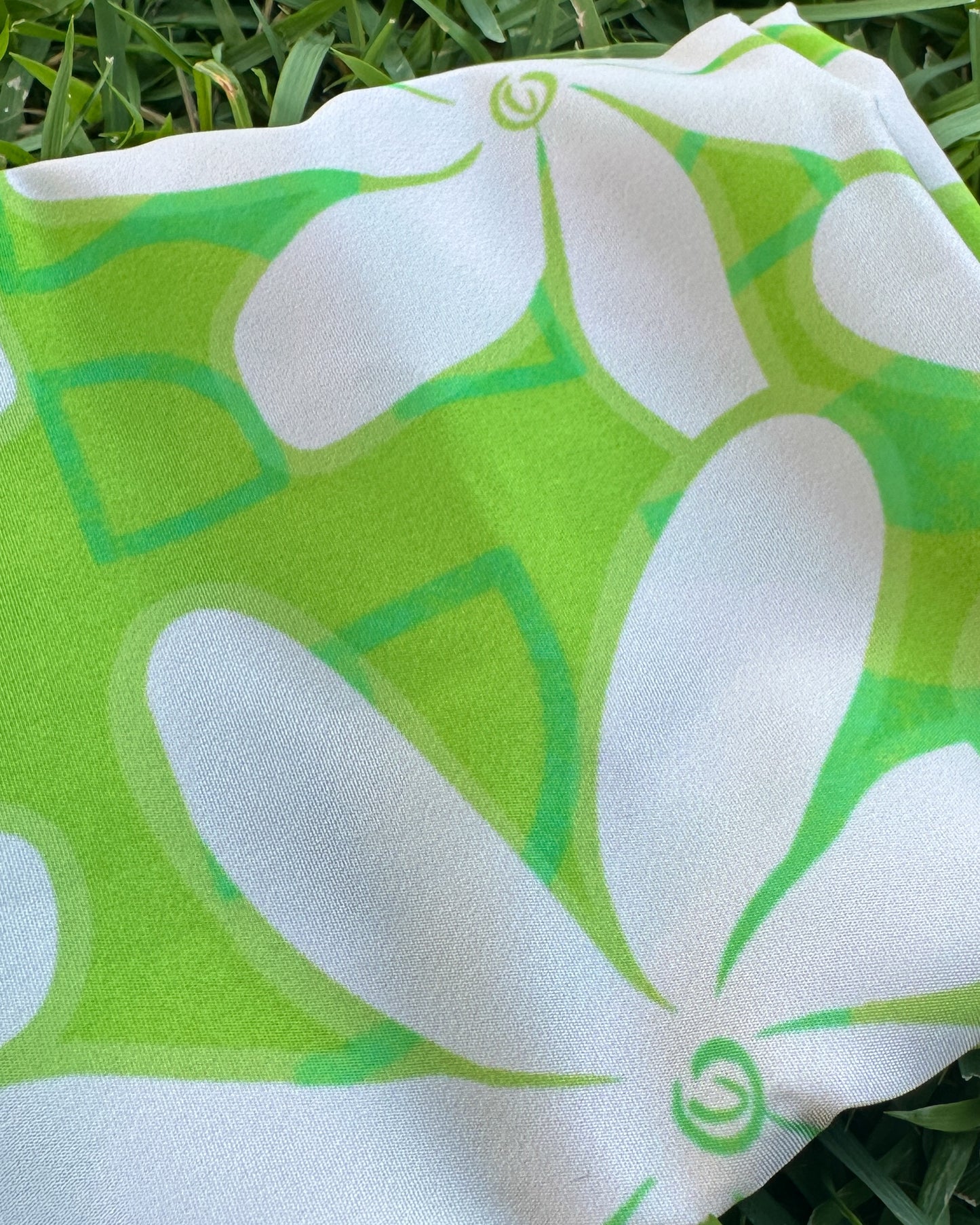 WENA BAG - TIARE GREEN