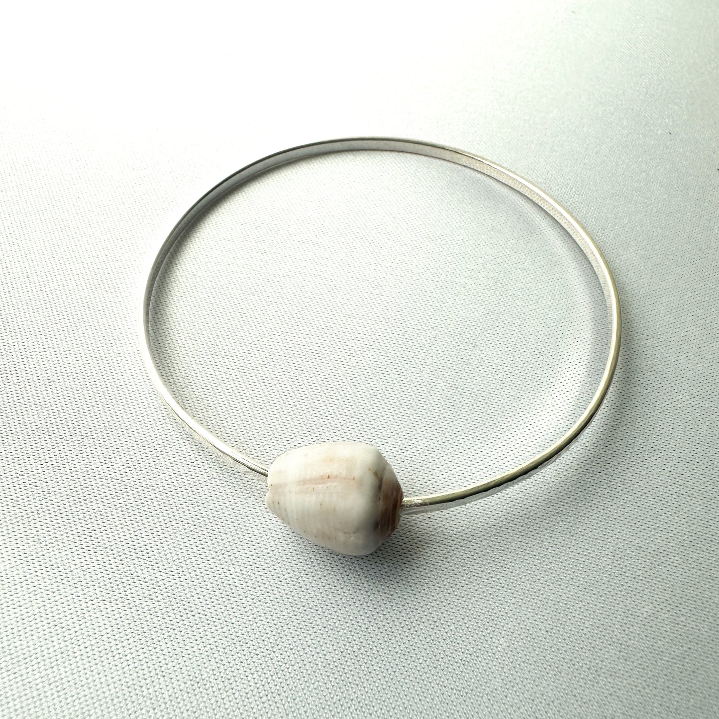 Moana style Shell Bangle