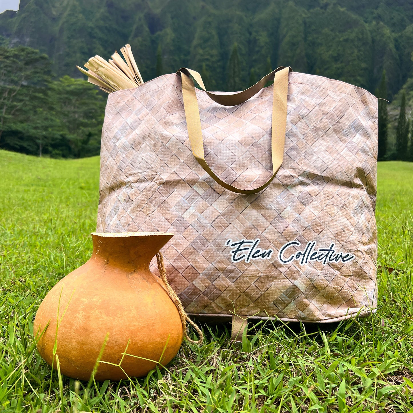 Lauhala Nui Bag