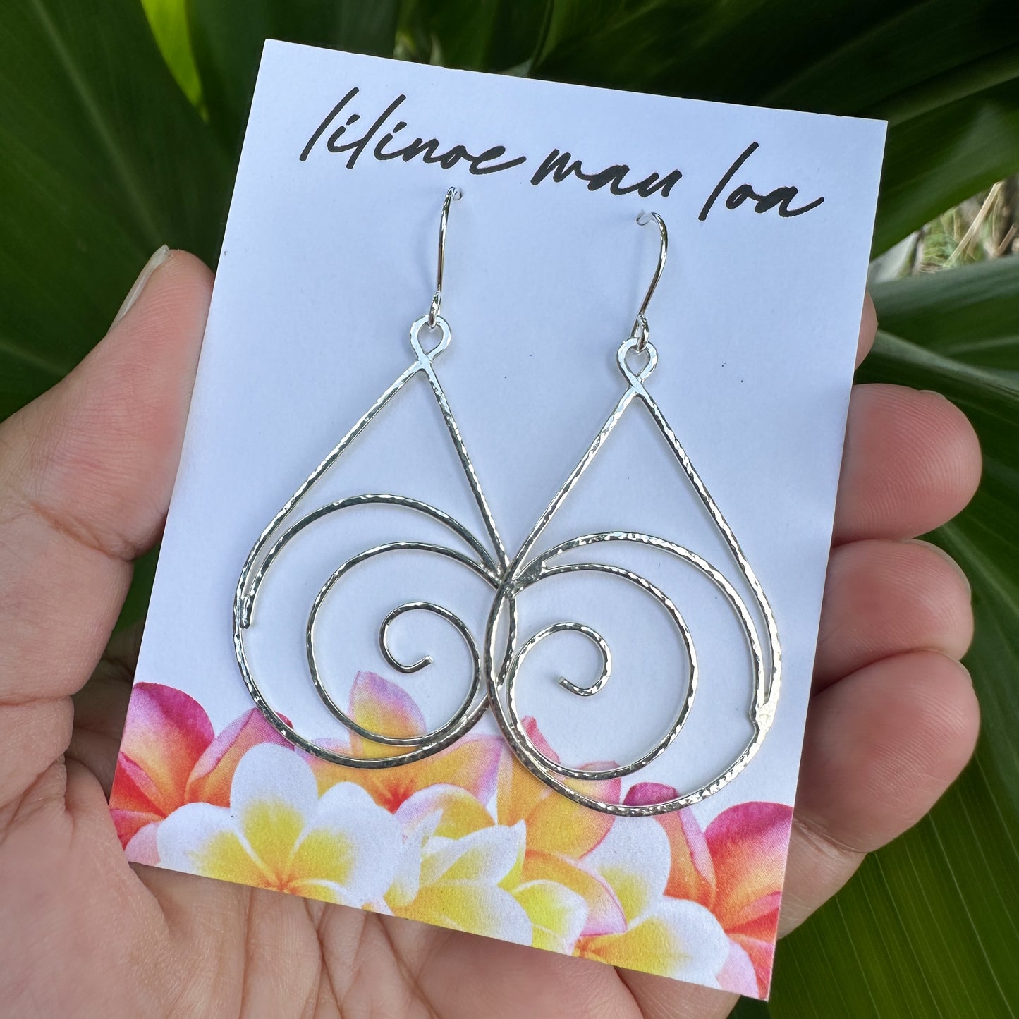 Wainui - Sterling Silver