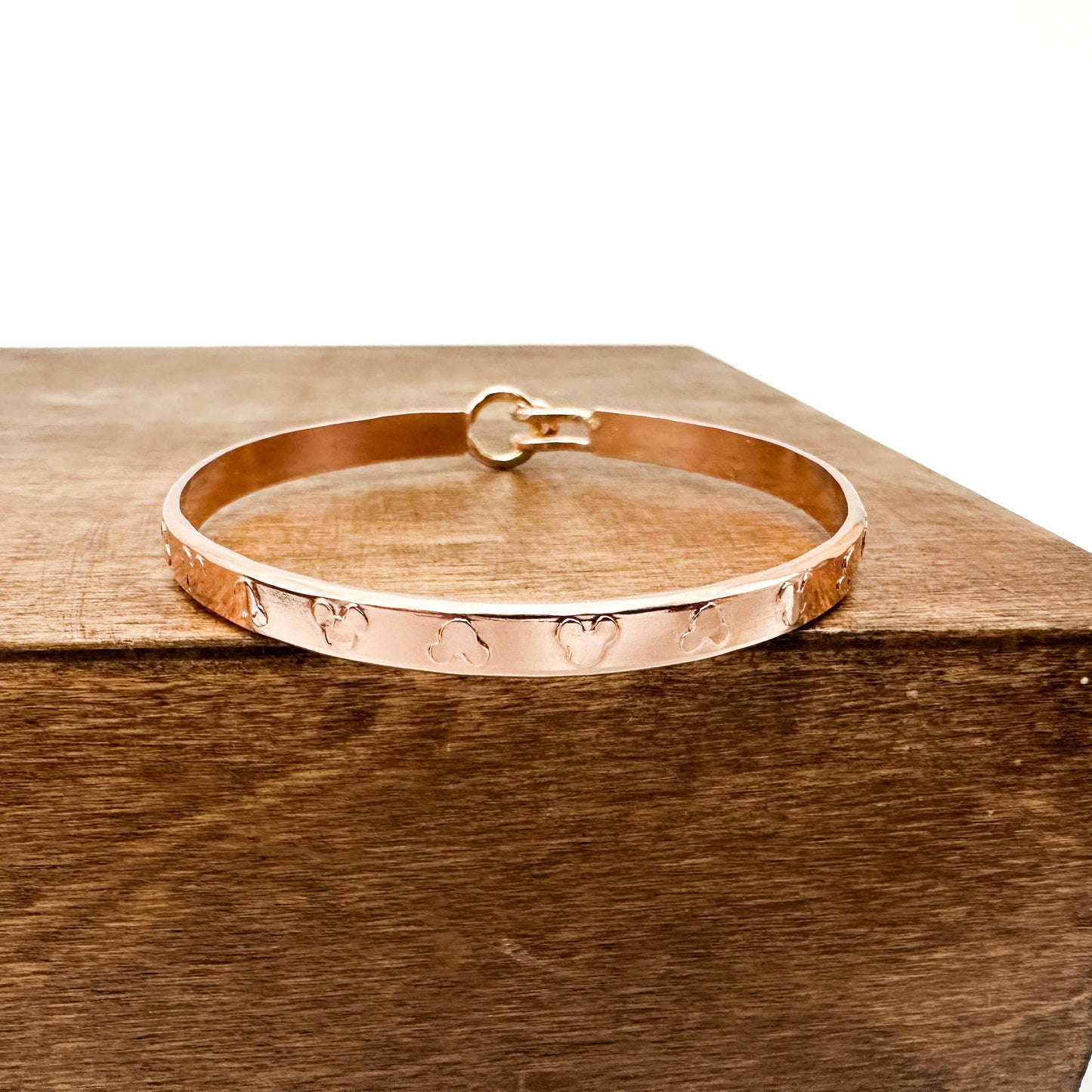 Keiki Hau’oli Bracelet - ROSE GOLD