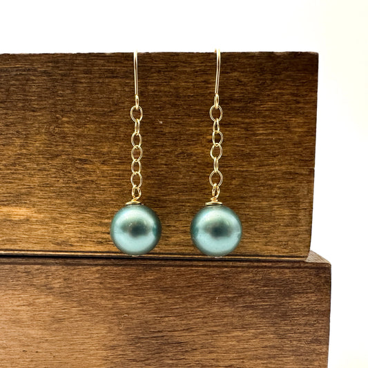Keala Earring - Sea Blue