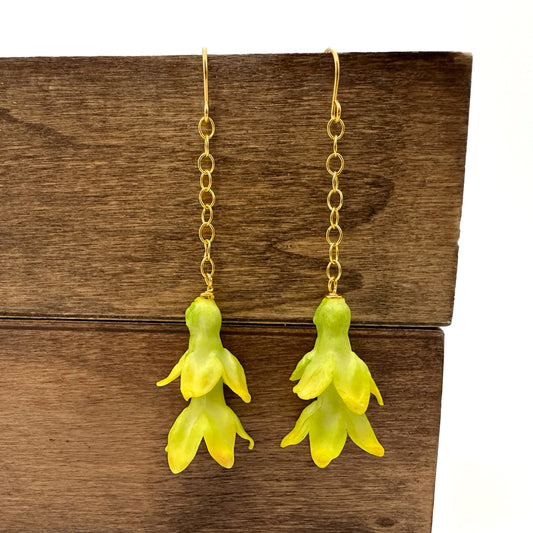 Double Pakalana Earring
