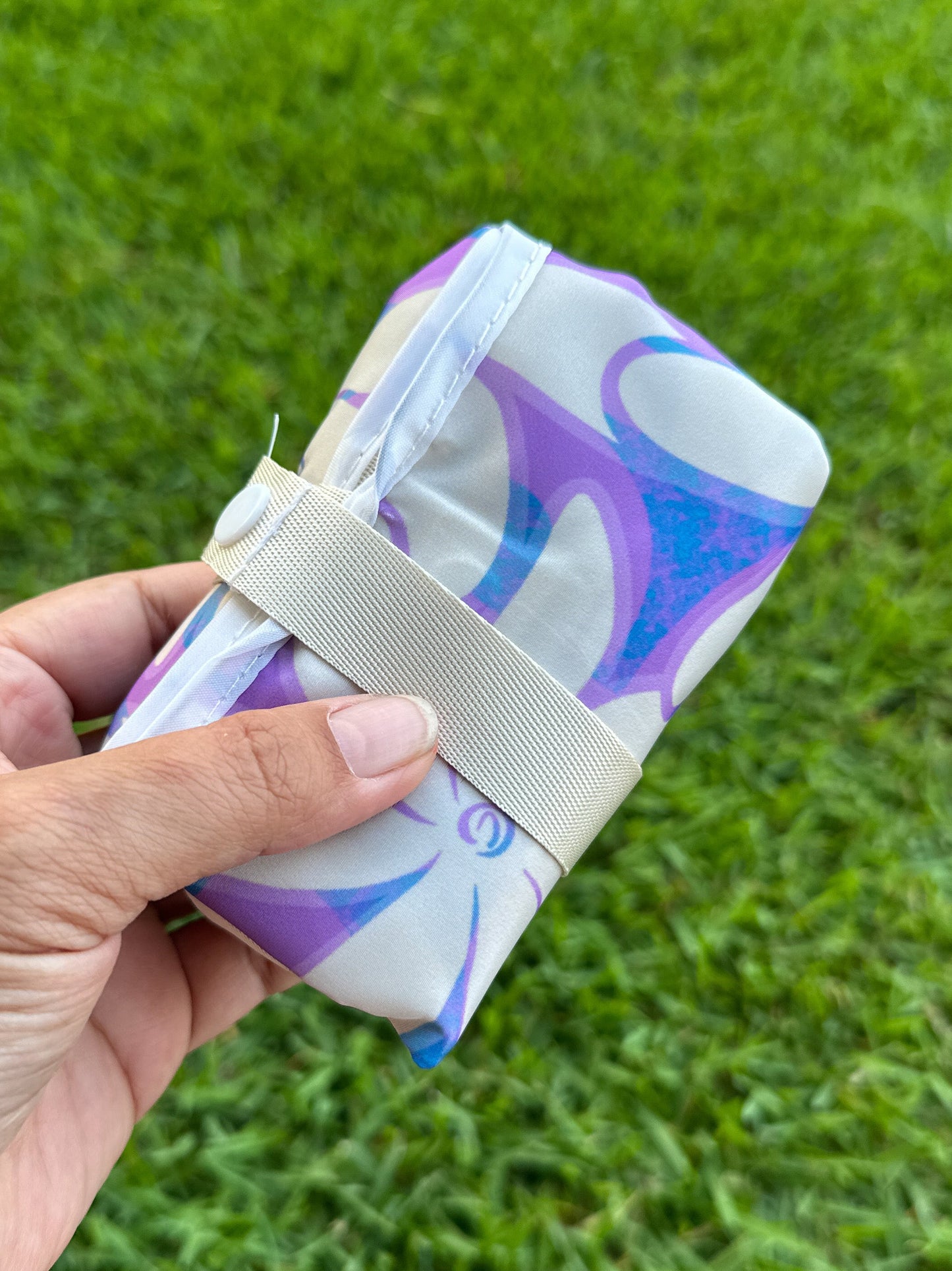 WENA BAG - TIARE PURPLE