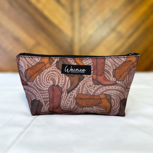 Waiau Boots Travel Pouch