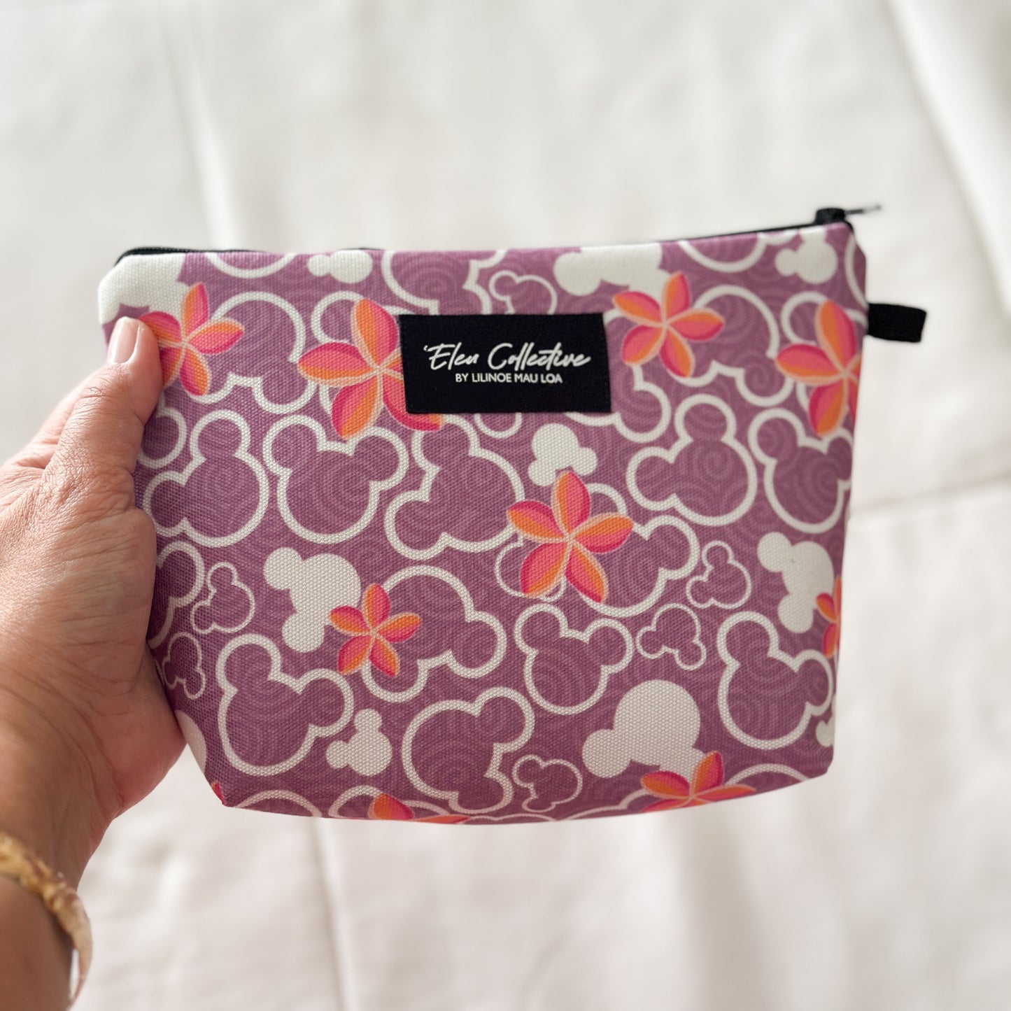 Moana Cosmetic Pouch