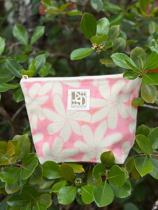 TIARE MAOHI POUCH