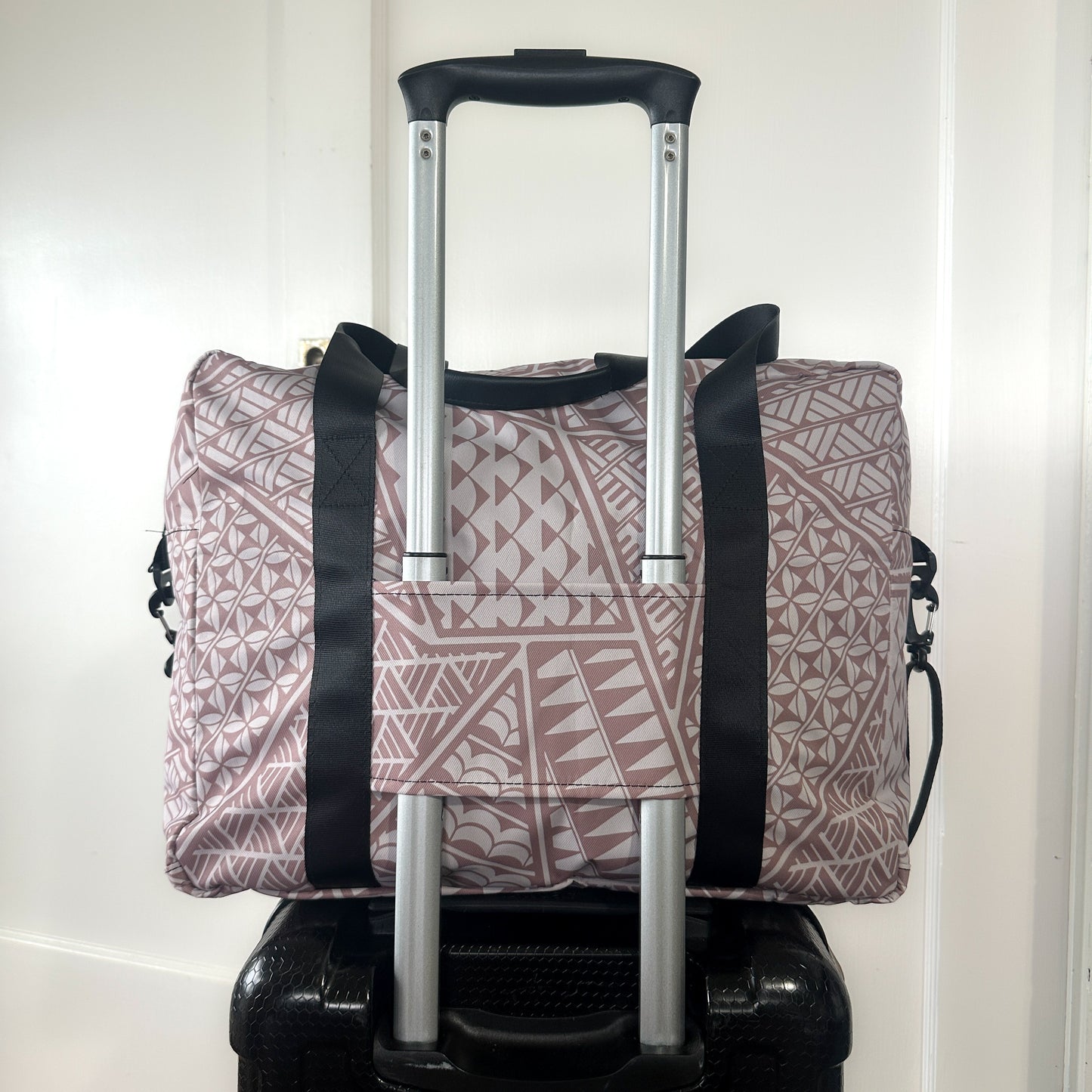 Malia Travel Bag - Mauve