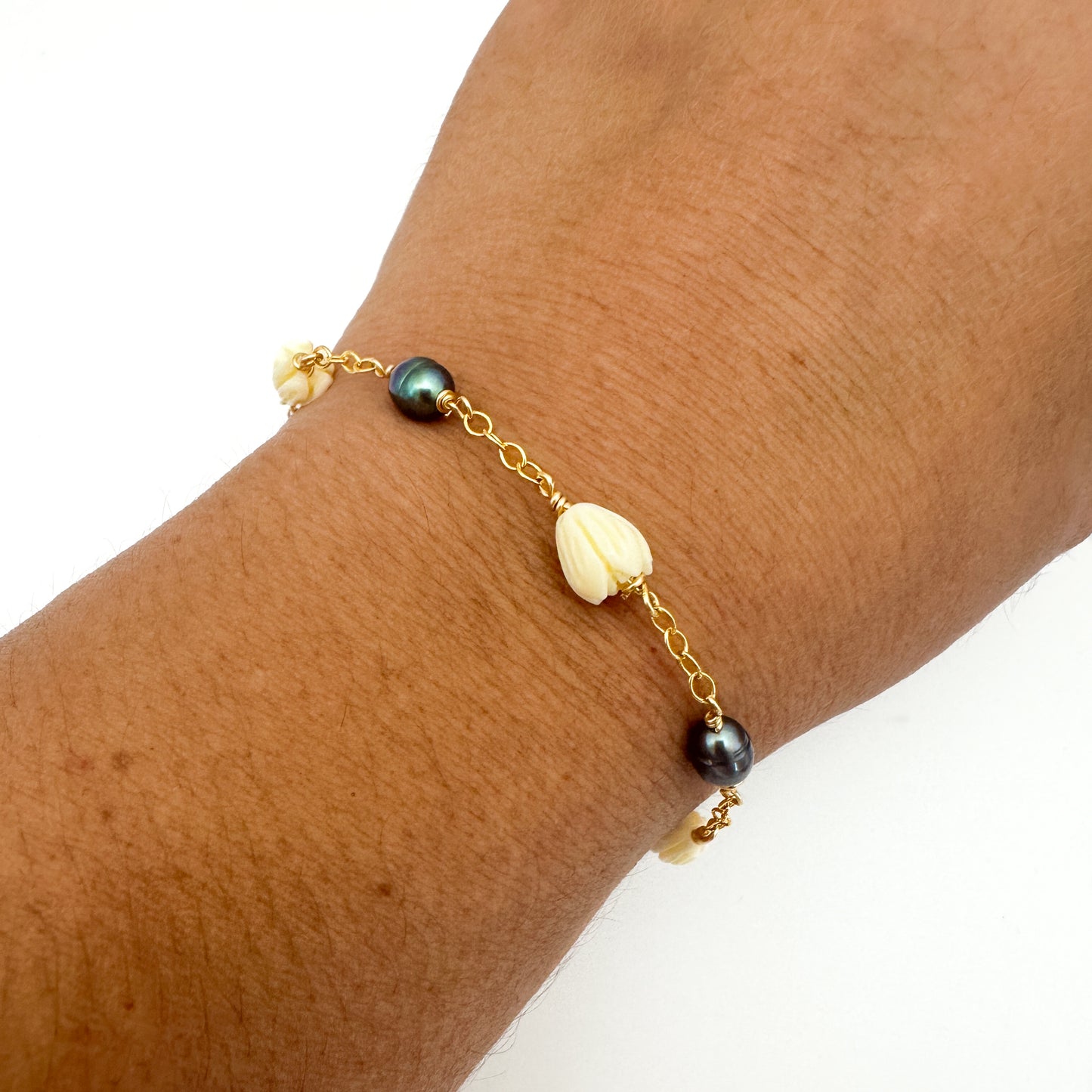 Pikake Bracelet