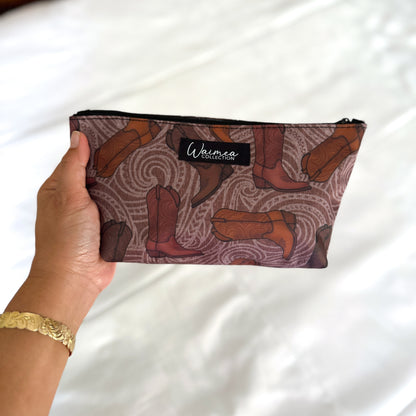 Waiau Boots Travel Pouch
