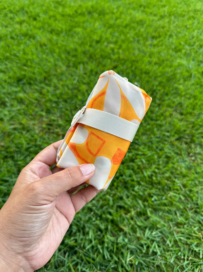 WENA BAG - TIARE YELLOW