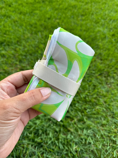 WENA BAG - TIARE GREEN