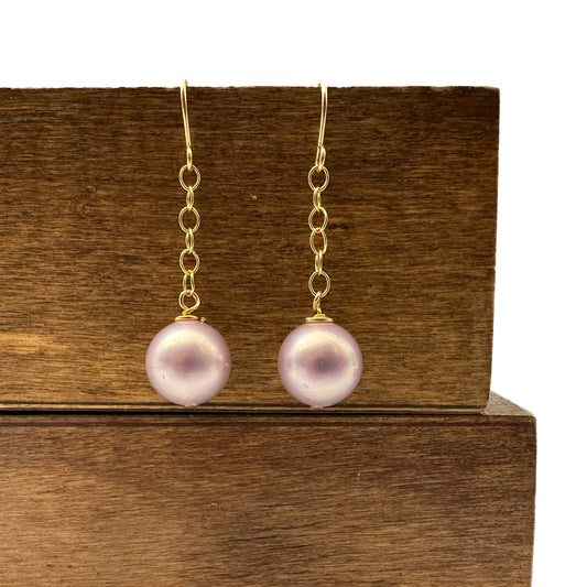 Keala Earring - Lavender