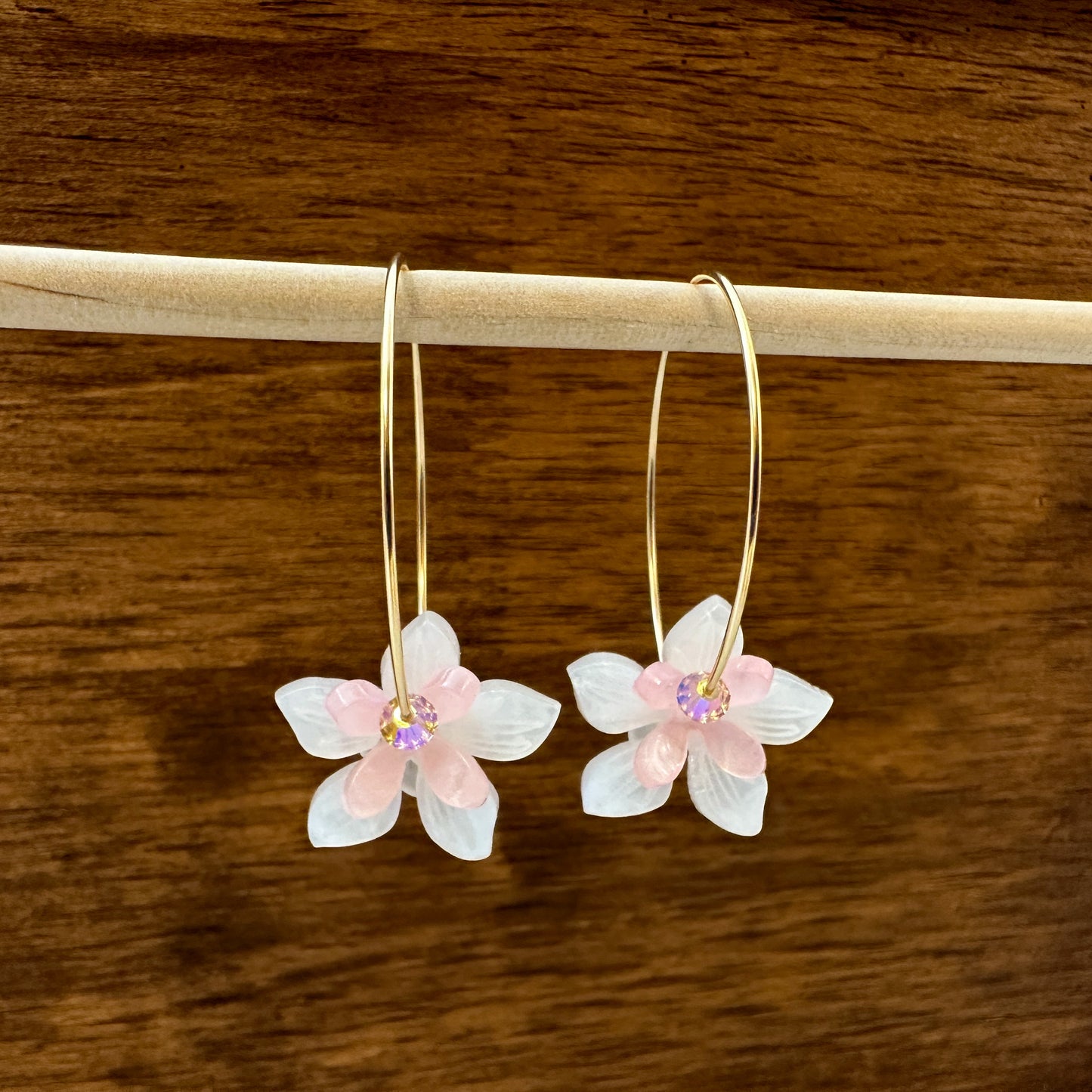 Pua Threader Hoops