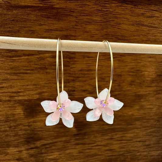 Pua Threader Hoops