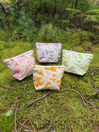 TIARE MAOHI POUCH