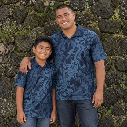 Youth Kokeʻe  - Blue
