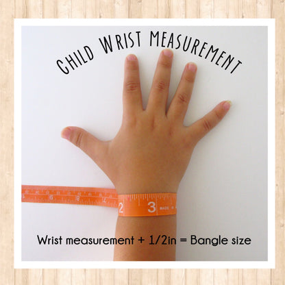 Keiki Hau’oli Bracelet - ROSE GOLD