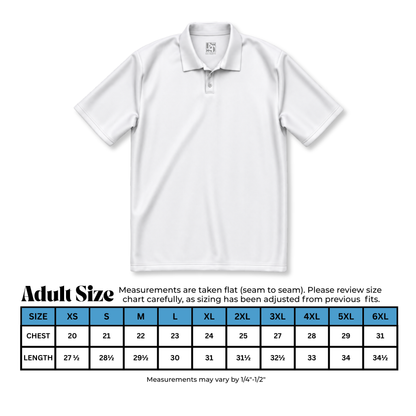 Menʻs Kokeʻe Polo - Green