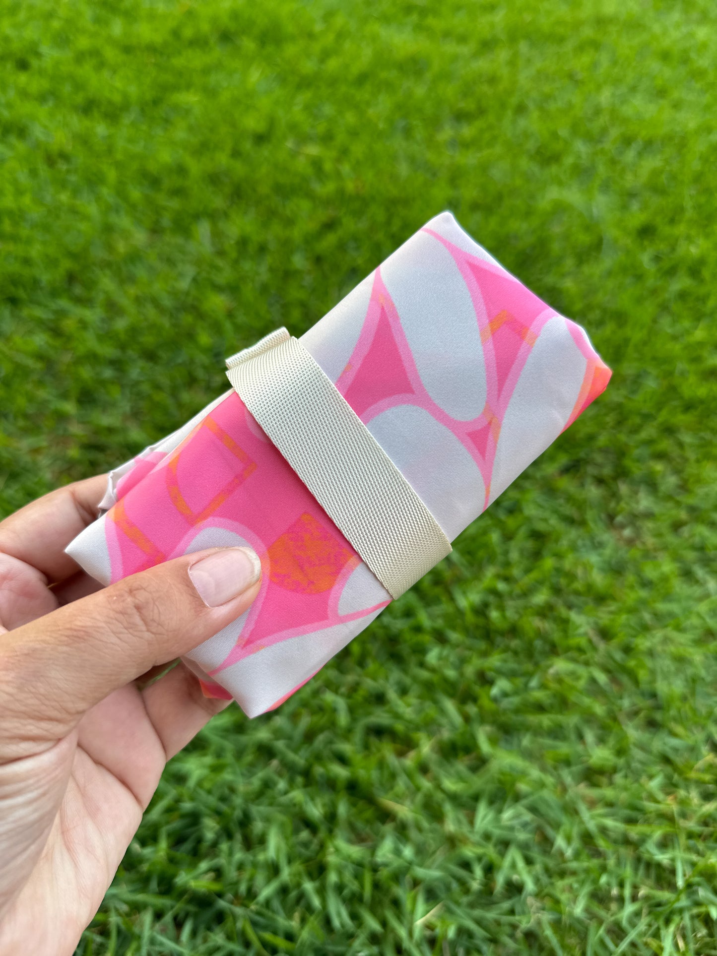 WENA BAG - TIARE PINK
