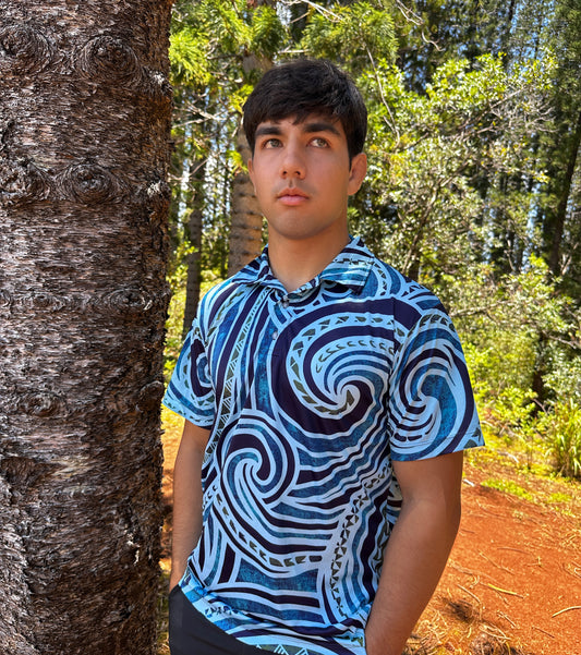 Waiau Men’s Polo