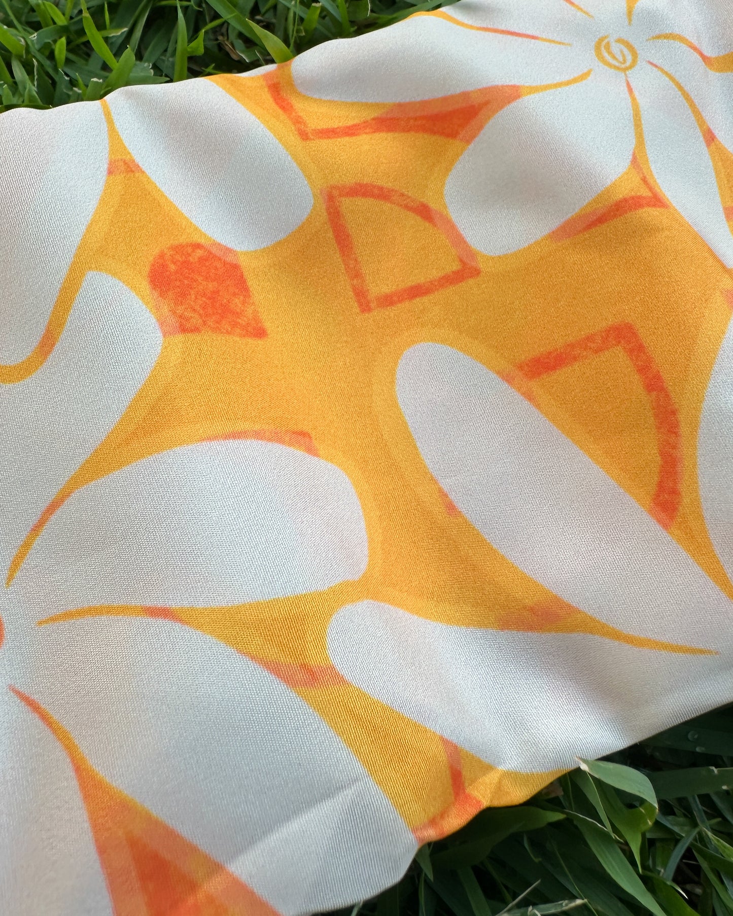 WENA BAG - TIARE YELLOW