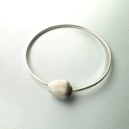 Moana style Shell Bangle