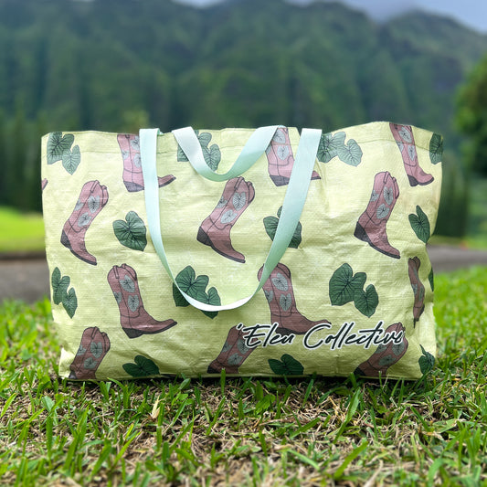 Kalo Boots Nui Bag
