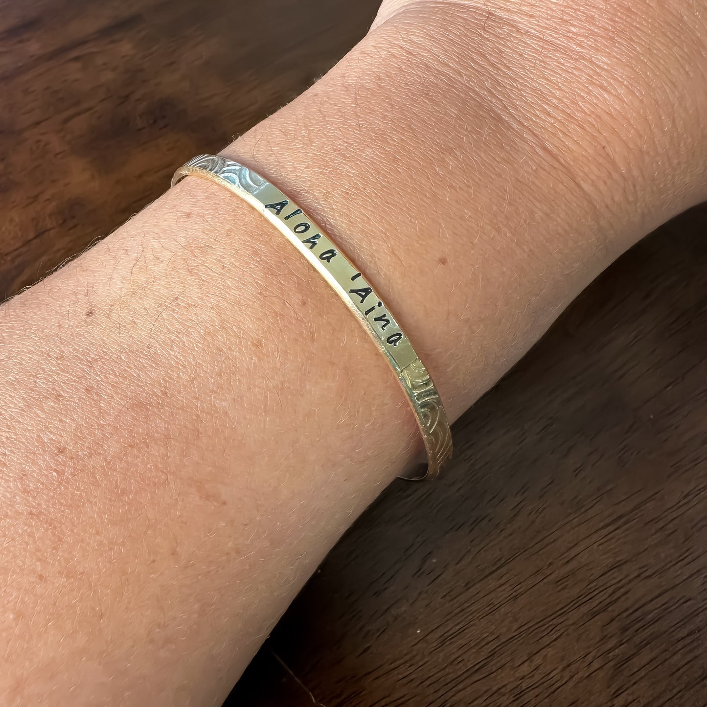 Aloha Aina Bracelet