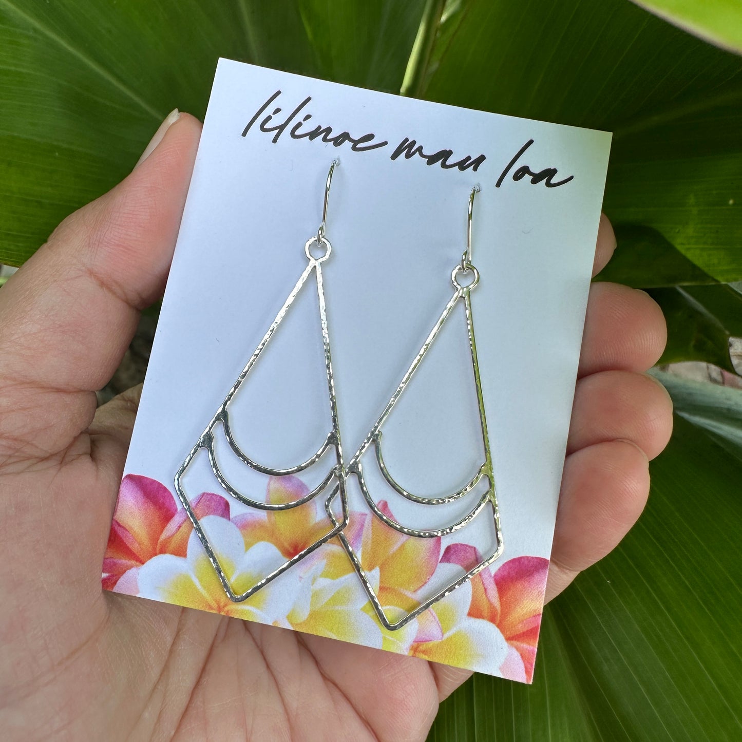 Moani - Sterling Silver
