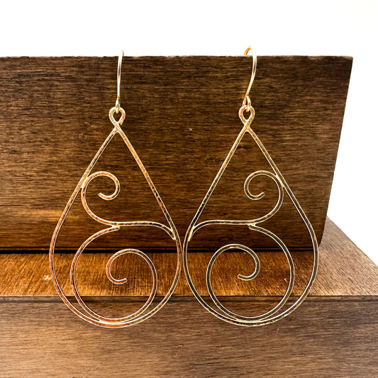 Waihou Earring