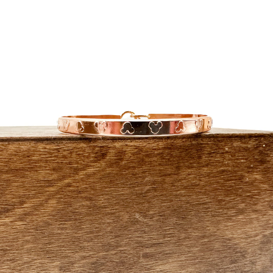 Keiki Hau’oli Bracelet - ROSE GOLD