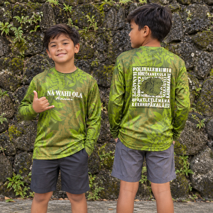 Youth Longsleeve