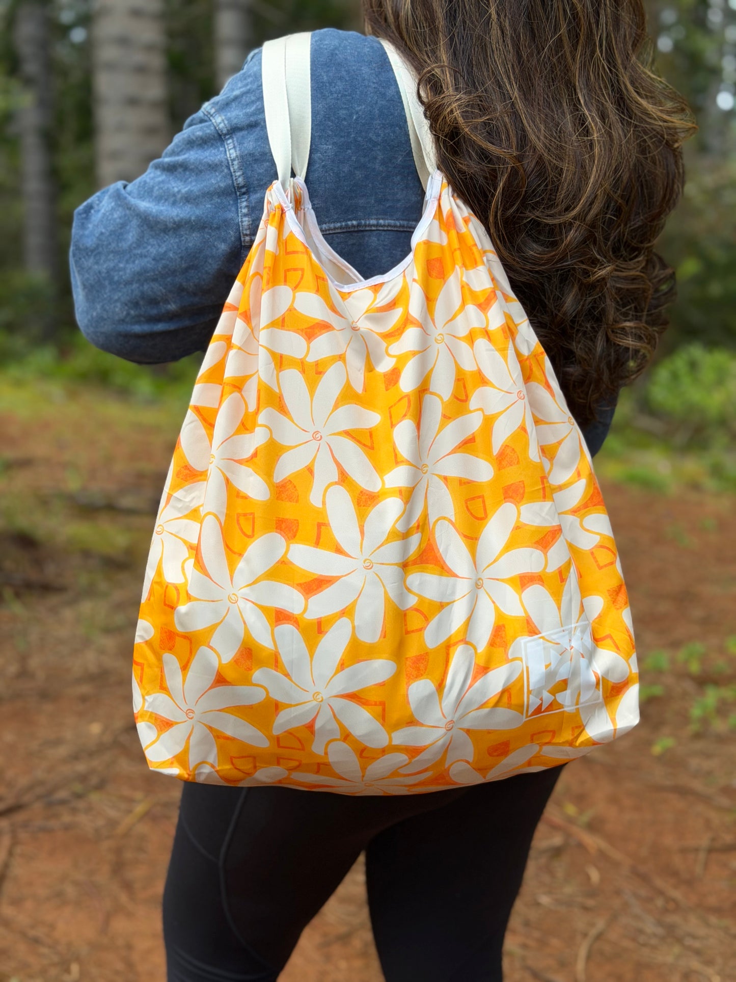 WENA BAG - TIARE YELLOW