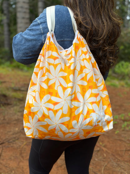 WENA BAG - TIARE YELLOW