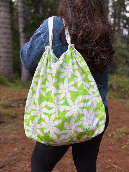 WENA BAG - TIARE GREEN