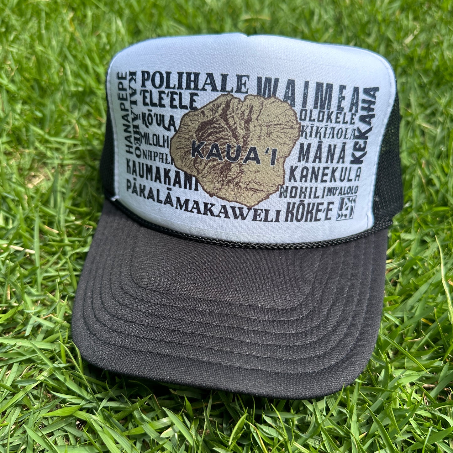 MOKU BROWN - BLACK