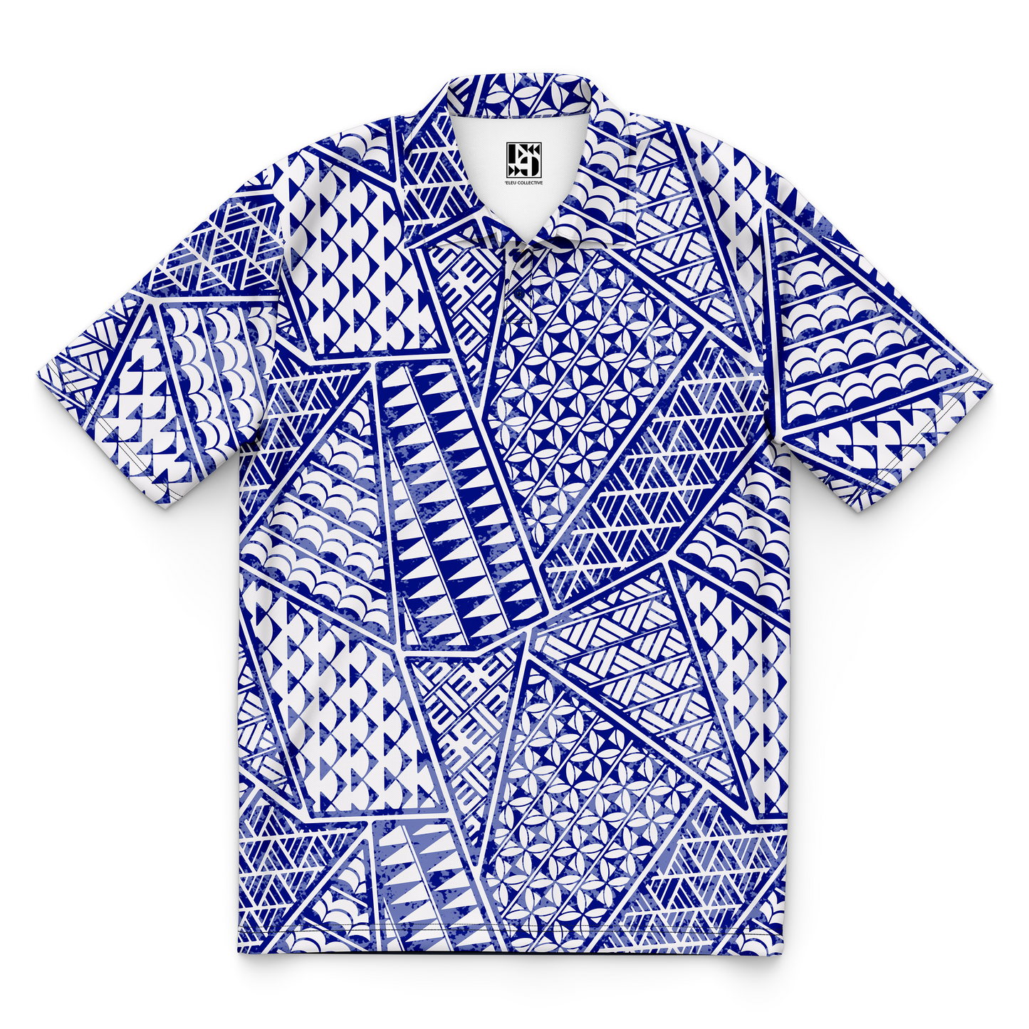 Wa'a Polo - Menehune Blue