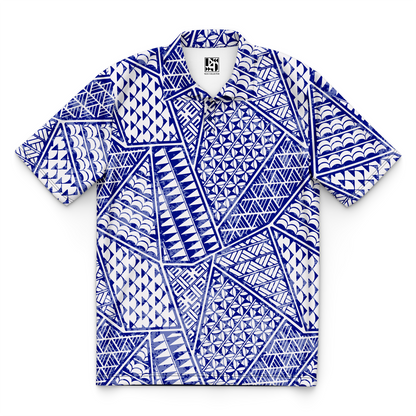 Wa'a Polo - Menehune Blue