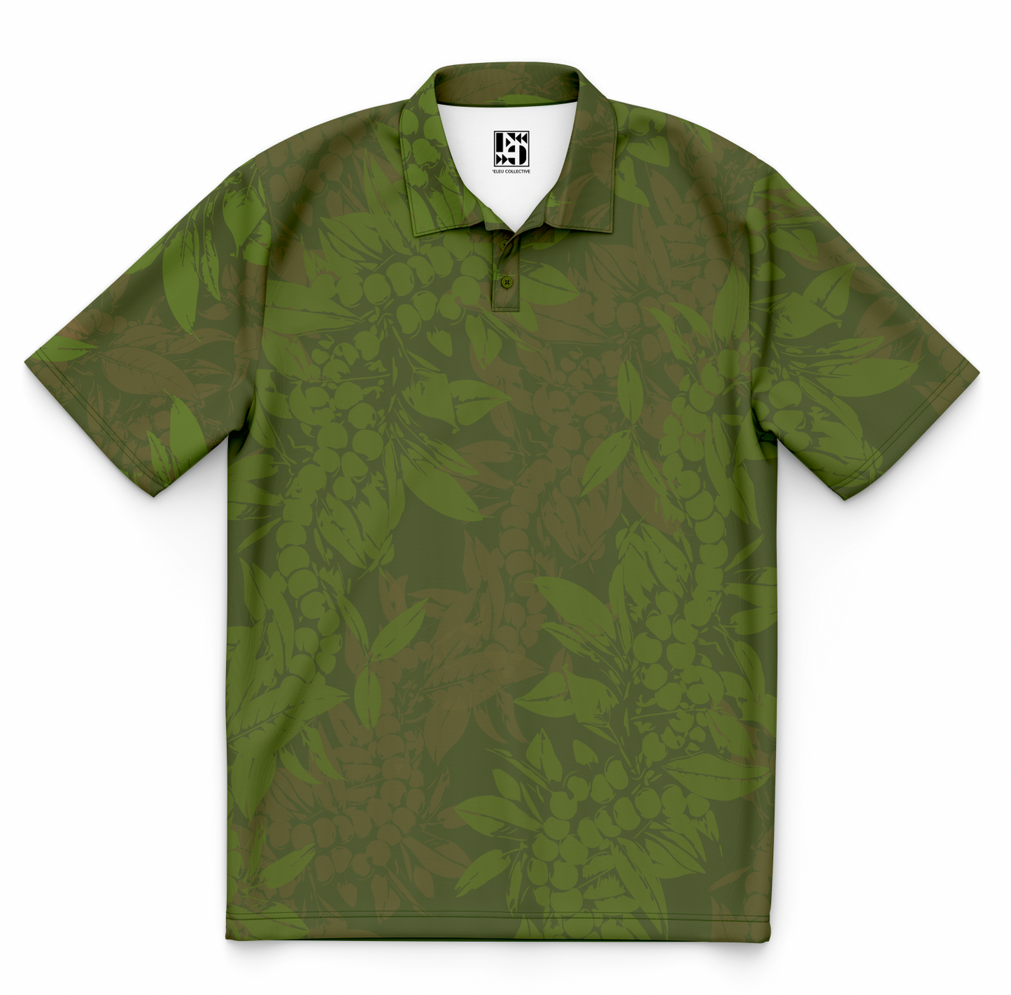 Kokeʻe Polo - Green