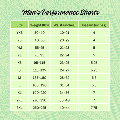 Wa'a Perfomance Shorts