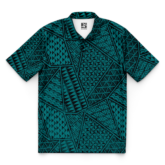 Wa'a Polo - Teal