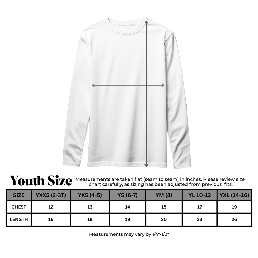 Youth Longsleeve