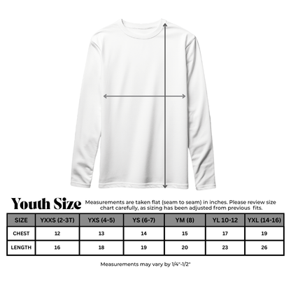 Youth Longsleeve