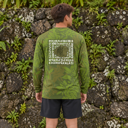 Menʻs Longsleeve