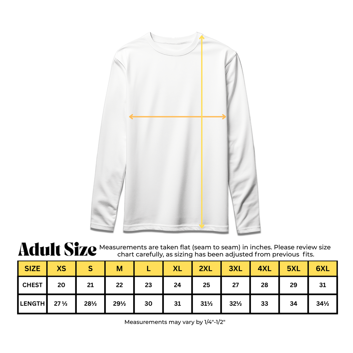 Menʻs Longsleeve