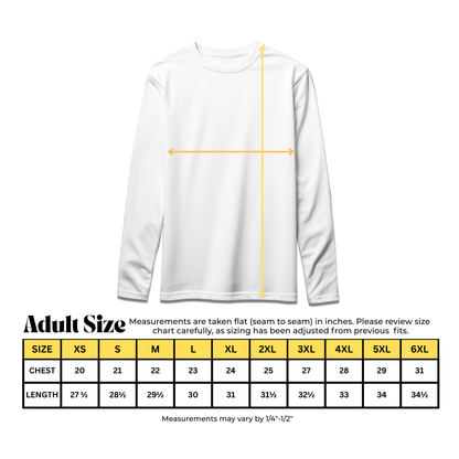 Menʻs Longsleeve